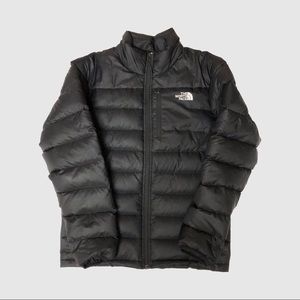 North Face Puff Jacket